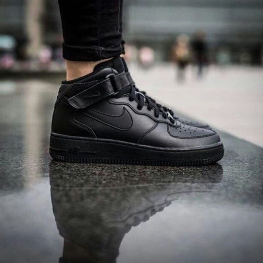 Air force mid negras