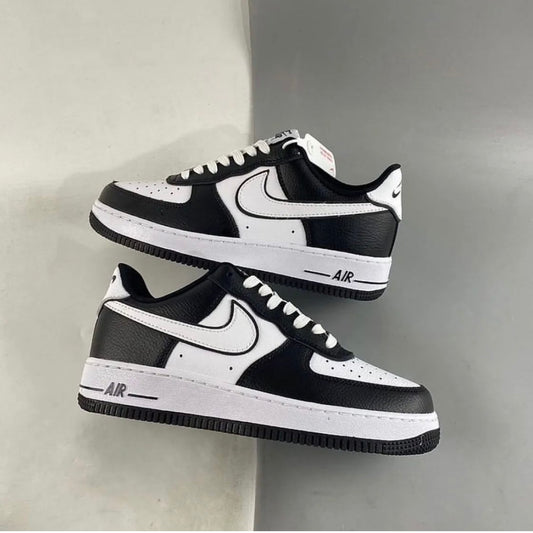 Air Force One Negro y Blanco